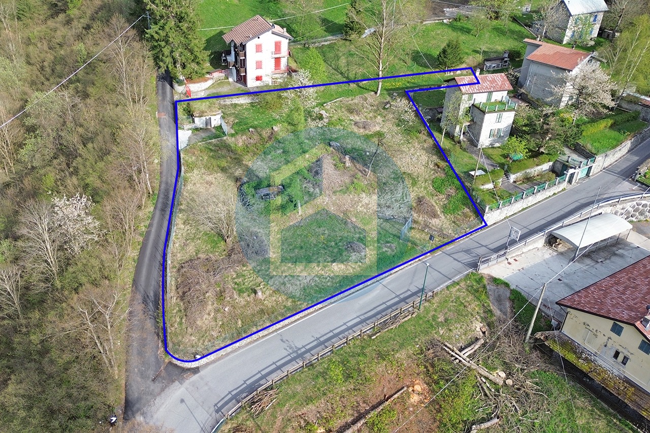 T. Residenziale Vendita TERRENO IN VENDITA A BRENO (DEGNA) - BRE010/T3170