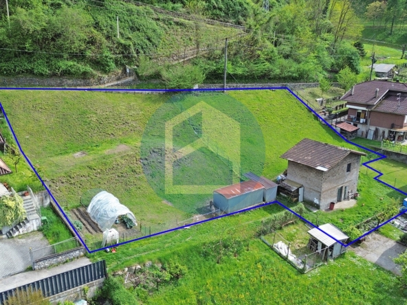 T. Residenziale Vendita TERRENO EDIFICABILE IN VENDITA A BRENO - BRE016/T133