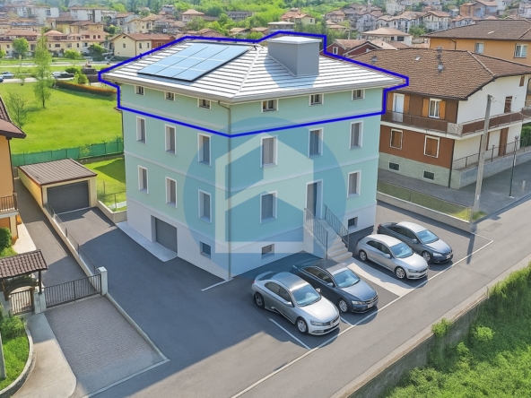 Appartamento Vendita QUADRILOCALE IN VENDITA A MALONNO - DAR126/T4115