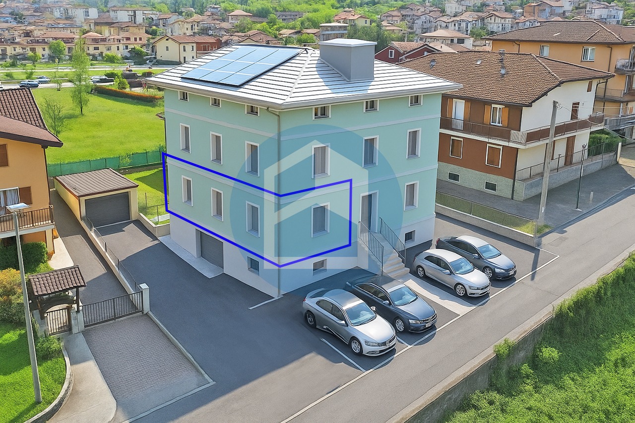 Appartamento Vendita TRILOCALE IN VENDITA A MALONNO - DAR126/T4116