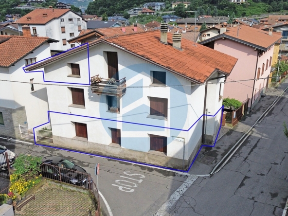 Appartamento Vendita TRILOCALE IN VENDITA A BIENNO - BRE107/T3194