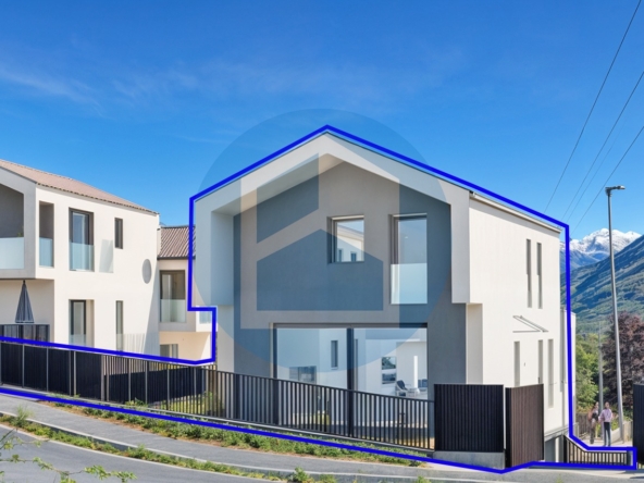 Villa Vendita VILLA SINGOLA IN VENDITA A CERVENO - DAR321-A1/T4127