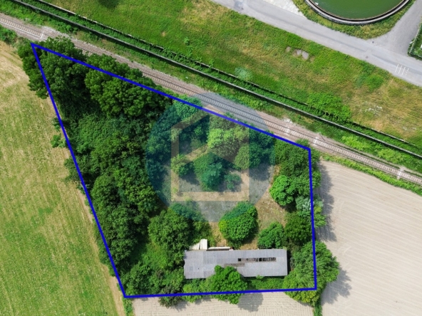 Magazzino Vendita MAGAZZINO IN VENDITA A PISOGNE - PIS1606