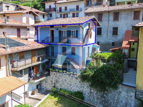 Appartamento Vendita BILOCALE IN VENDITA A PISOGNE - PONTASIO - PIS108