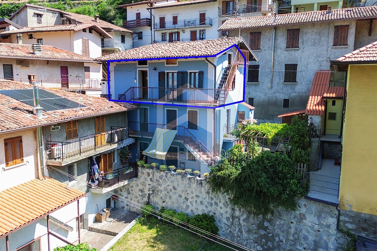 Appartamento Vendita BILOCALE IN VENDITA A PISOGNE - PONTASIO - PIS108