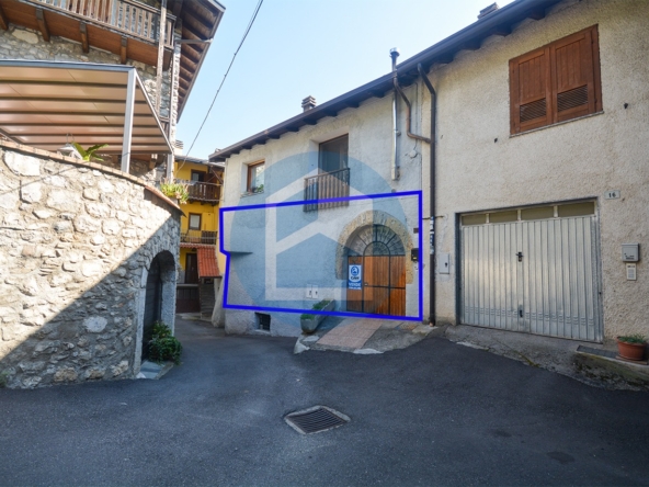 Appartamento Vendita APPARTAMENTO IN VENDITA A ONO SAN PIETRO - PIS143