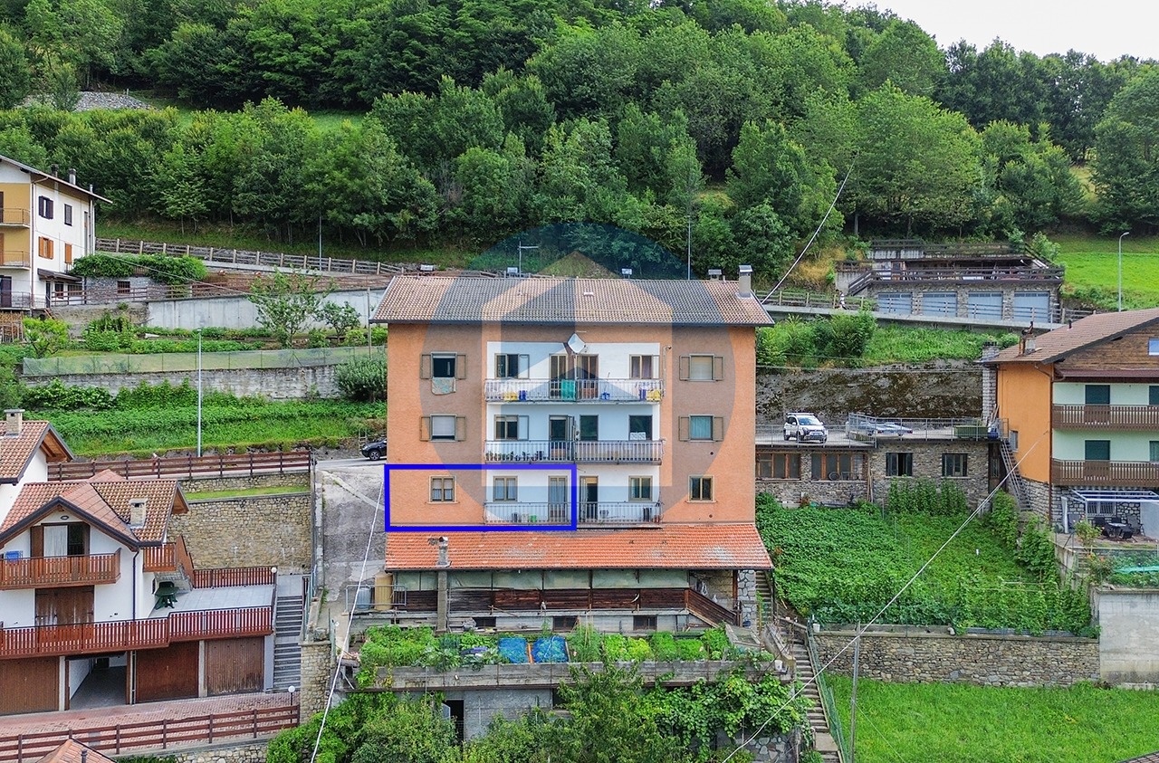 Appartamento Vendita TRILOCALE IN VENDITA A MONNO - DAR122/T0409