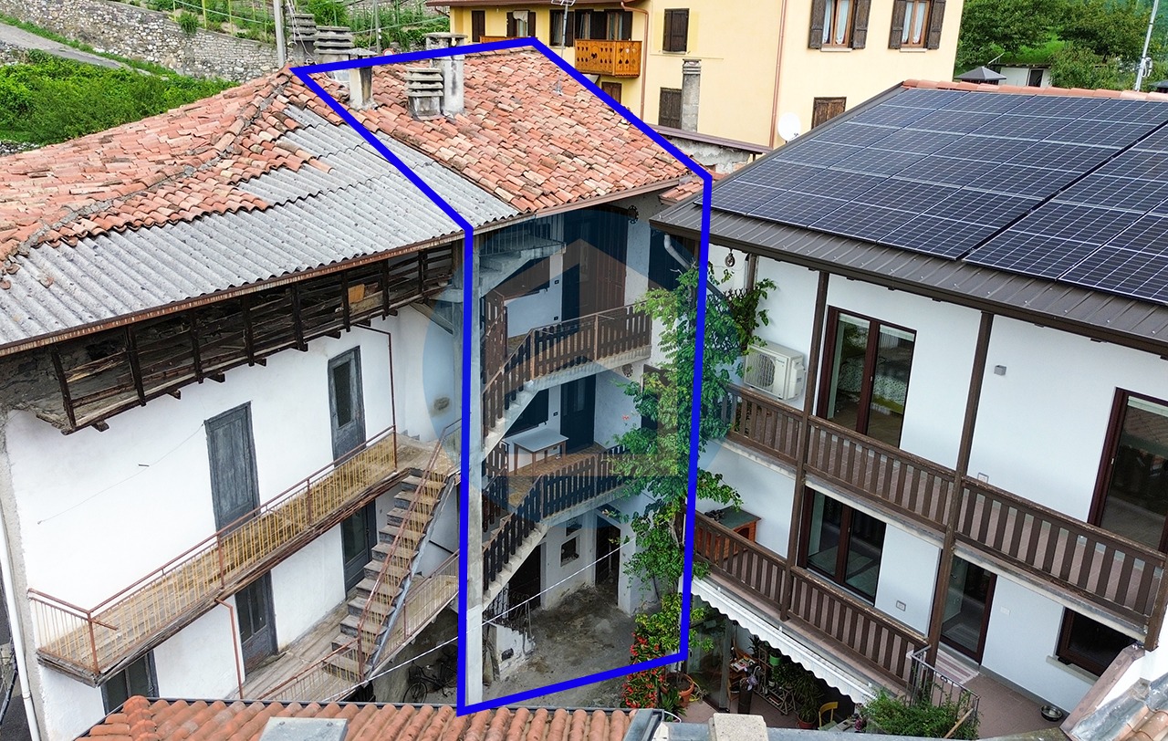 Casa Terracielo Vendita CASA TERRA CIELO IN VENDITA A DARFO B.T.-DAR424/T0411