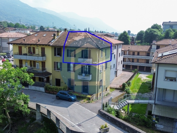 Appartamento Vendita TRILOCALE IN VENDITA A DARFO B.T. - DAR415/T3200