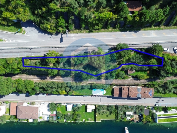 T. Agricolo Vendita TERRENO AGRICOLO IN VENDITA A MARONE - BRE1806/T139