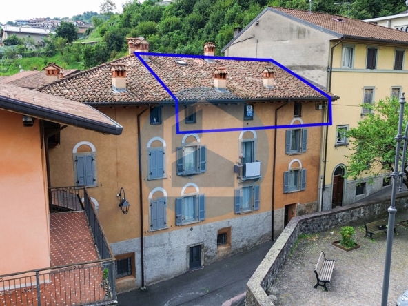 Appartamento Vendita BILOCALE IN VENDITA AD ANGOLO TERME - PIS133