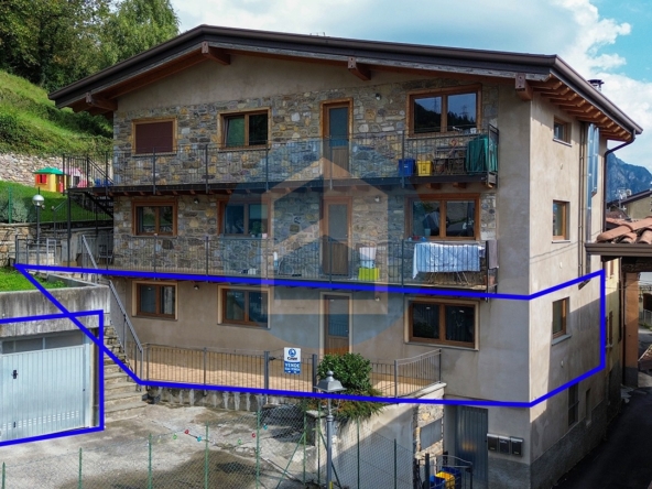 Appartamento Vendita APPARTAMENTO IN VENDITA AD ANGOLO TERME - PIS132