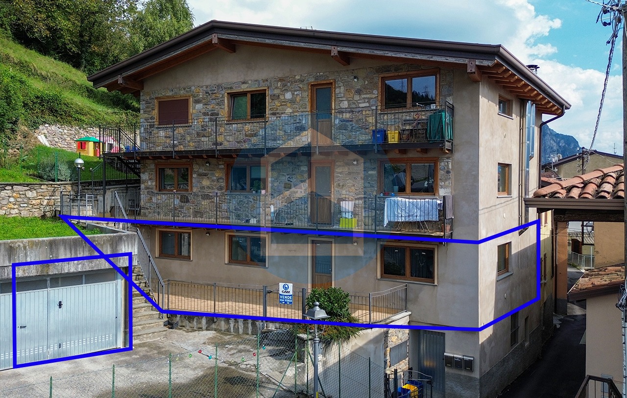 Appartamento Vendita APPARTAMENTO IN VENDITA AD ANGOLO TERME - PIS132