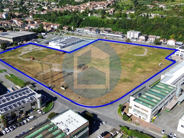 T. Artigianale Vendita TERRENO ARTIGIANALE IN VENDITA A DARFO B.T. - DAR003