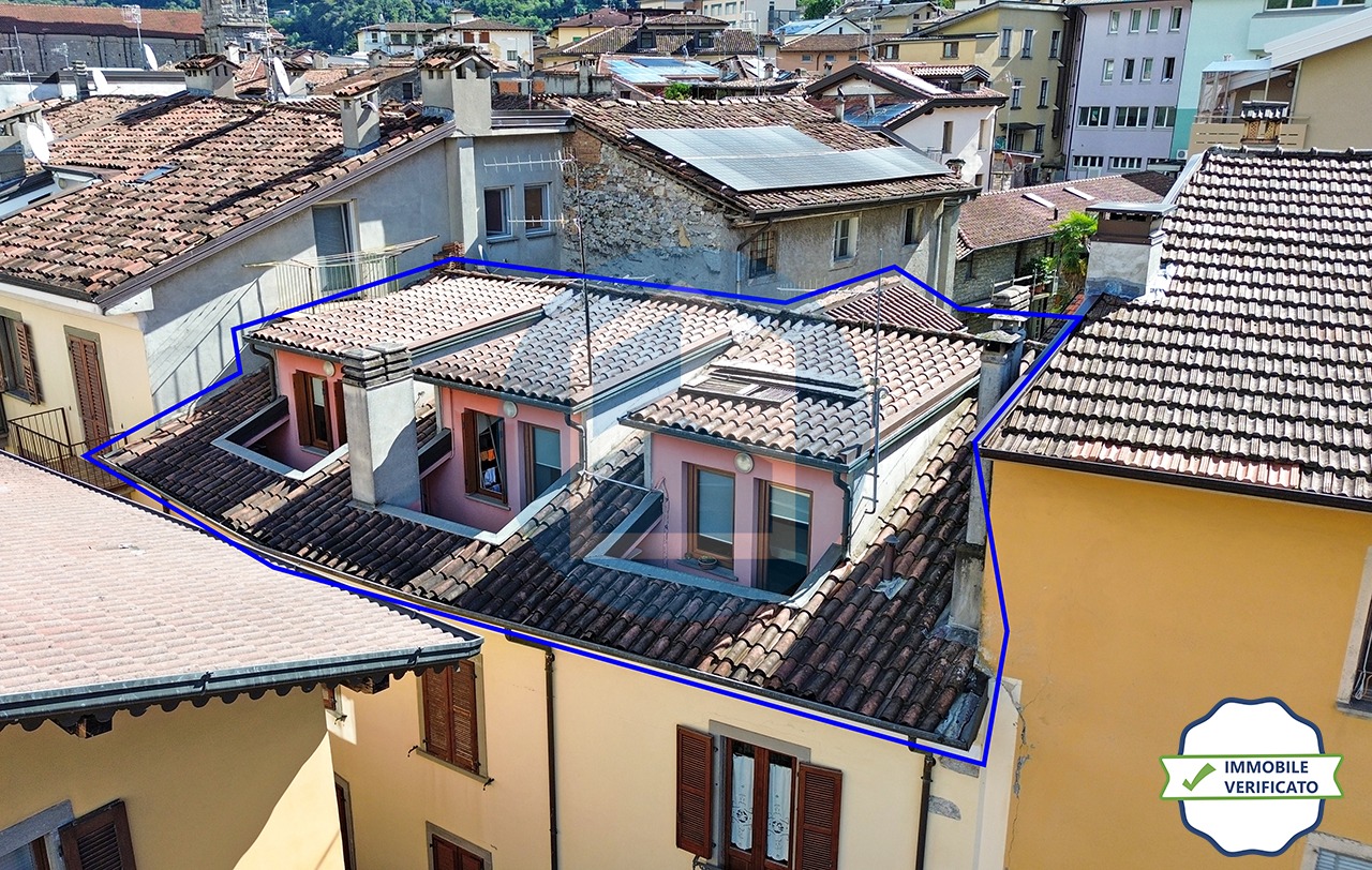 Appartamento Vendita QUADRILOCALE IN VENDITA A BRENO - BRE114/T479