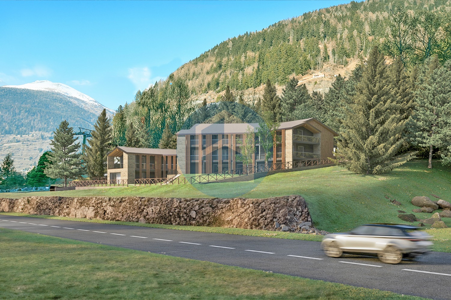 Appartamento Vendita APPARTAMENTO IN VENDITA A PONTE DI LEGNO - BRE119/5