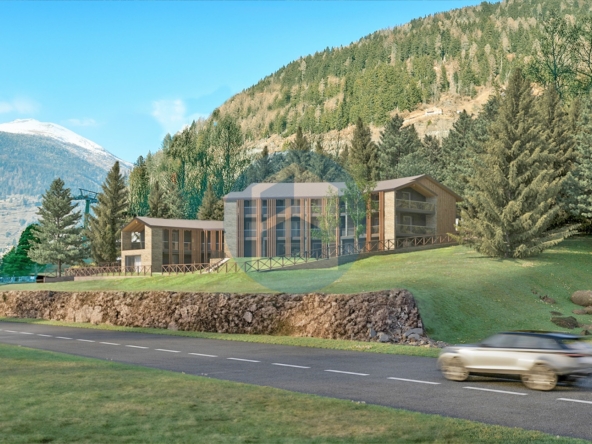 Appartamento Vendita APPARTAMENTO IN VENDITA A PONTE DI LEGNO - BRE119/1