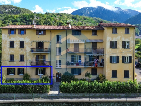 Appartamento Vendita QUADRILOCALE IN VENDITA A BIENNO - BRE156/T4135