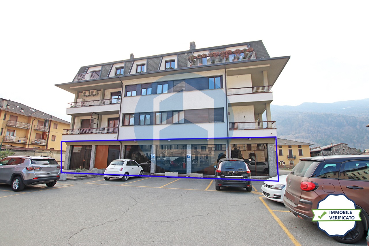 Ufficio Vendita UFFICIO/NEGOZIO IN VENDITA A EDOLO - BRE1303/UT902