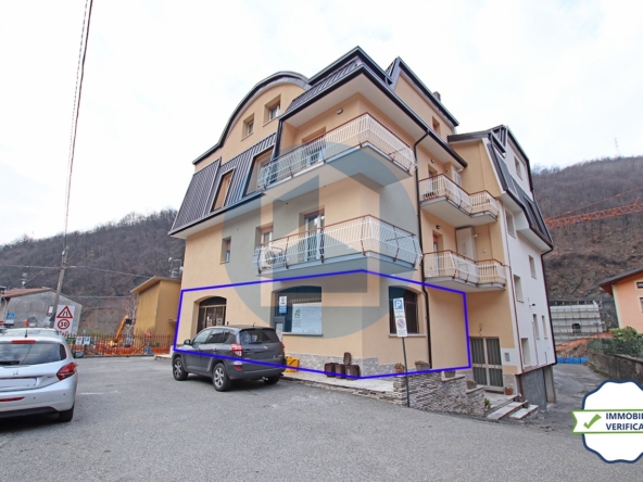 Ufficio Vendita UFFICIO/NEGOZIO IN VENDITA  A CEDEGOLO - BRE1302/UT304