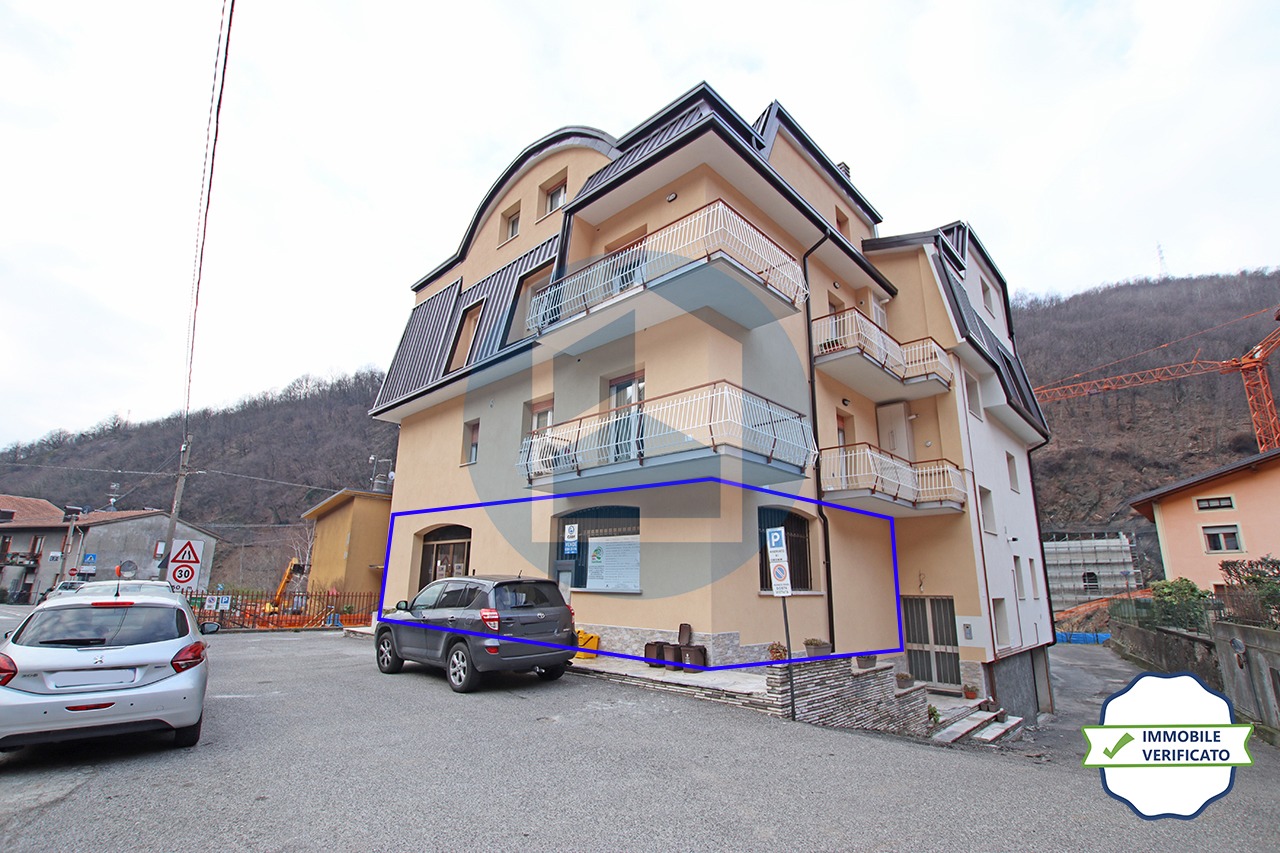 Ufficio Vendita UFFICIO/NEGOZIO IN VENDITA  A CEDEGOLO - BRE1302/UT304