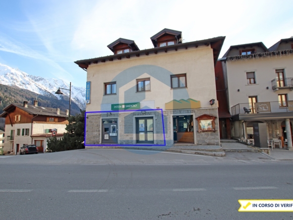 Negozio Vendita UFFICIO /NEGOZIO IN VENDITA A TEMU' - BRE908/NT203