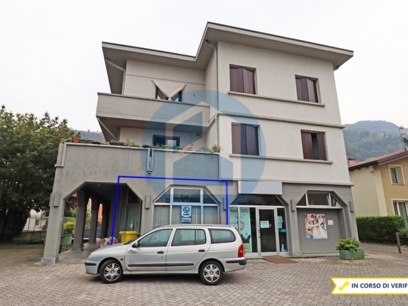 Negozio Vendita NEGOZIO E UFFICIO IN VENDITA A BIENNO - BRE906/NT502