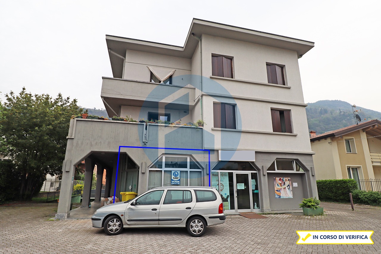 Negozio Vendita NEGOZIO E UFFICIO IN VENDITA A BIENNO - BRE906/NT502