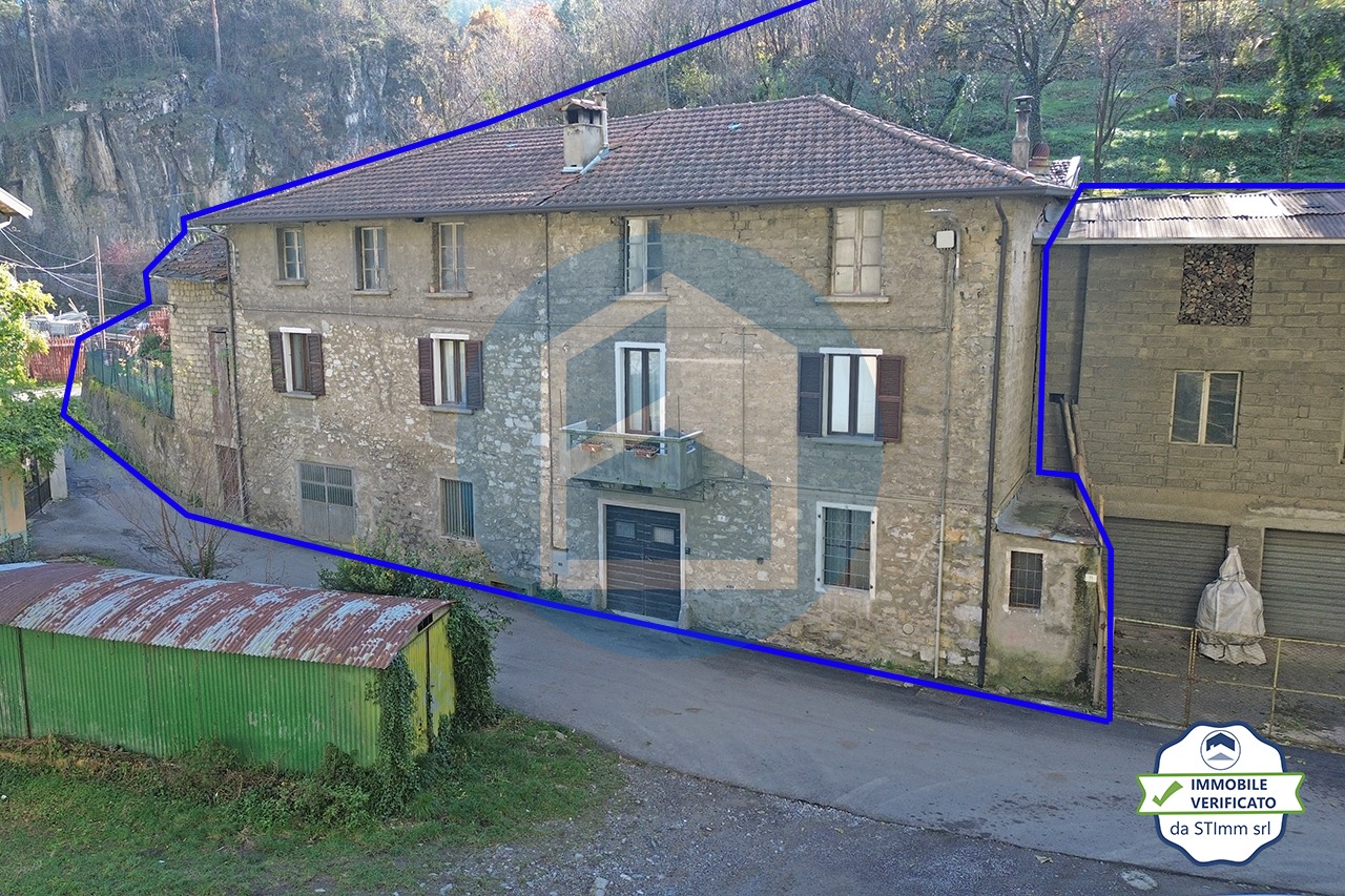 Casa Terracielo Vendita CASA TERRA CIELO IN VENDITA A BRENO - BRE401/T617