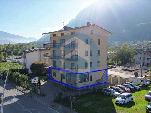 Appartamento Vendita QUADRILOCALE IN VENDITA A CAPO DI PONTE - BRE137/T4134