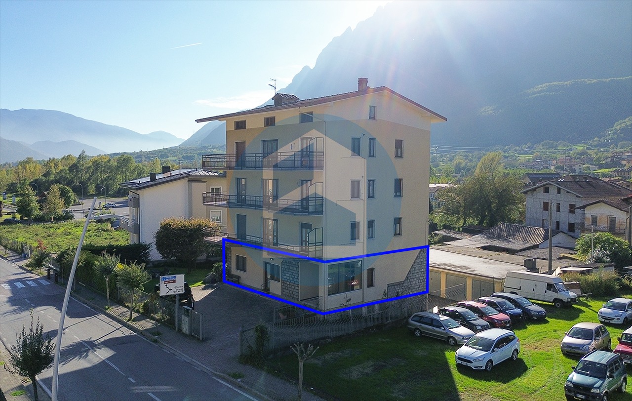 Appartamento Vendita QUADRILOCALE IN VENDITA A CAPO DI PONTE - BRE137/T4134