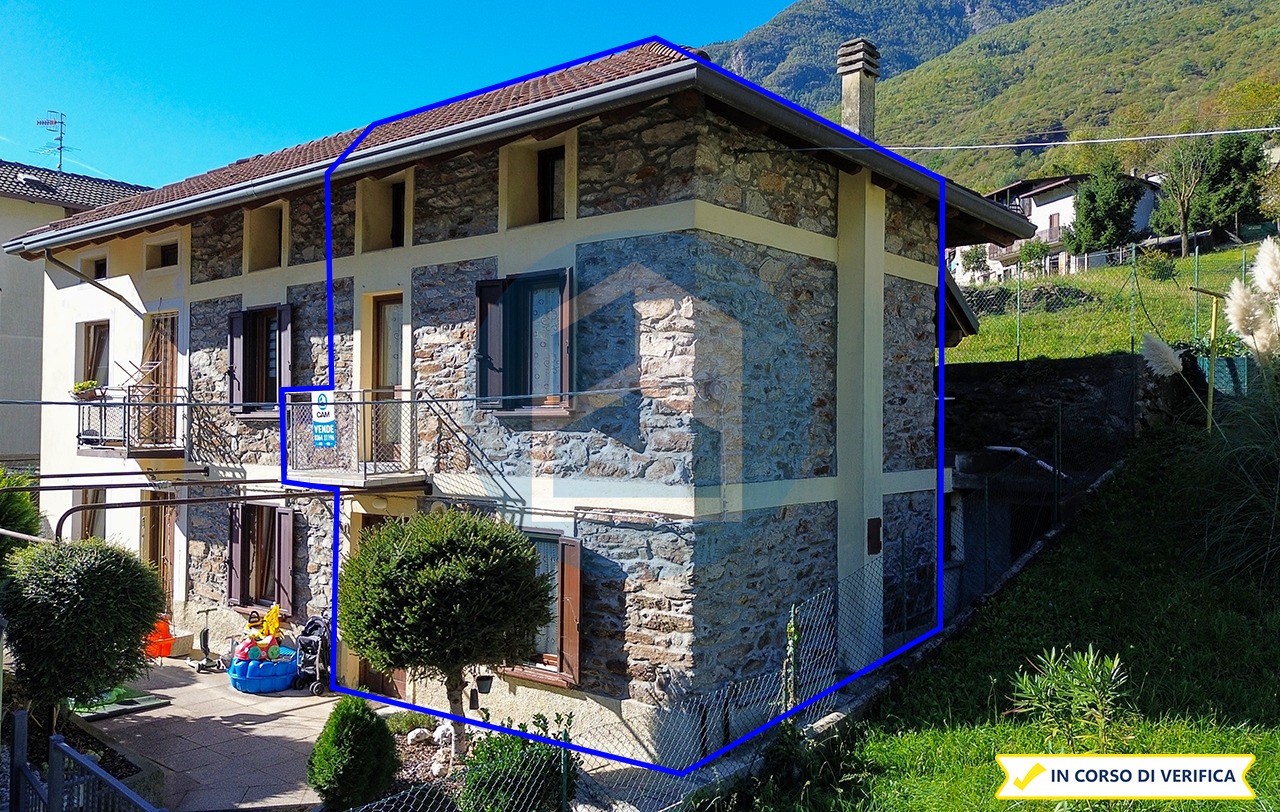 Casa Terracielo Vendita CASA TERRA CIELO IN VENDITA A SELLERO - BRE411/T284