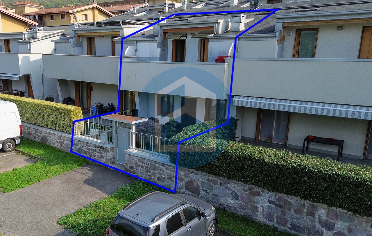 Villa Vendita VILLA A SCHIERA IN VENDITA A DARFO B.T. - DAR200/T4138