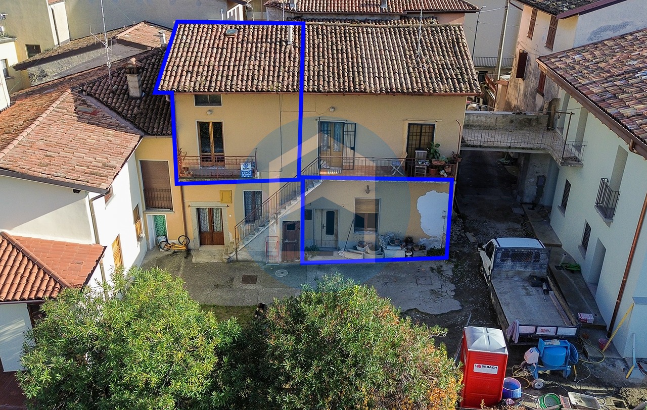 Casa Terracielo Vendita CASA TERRACIELO IN VENDITA A ISEO - ISE400/T913