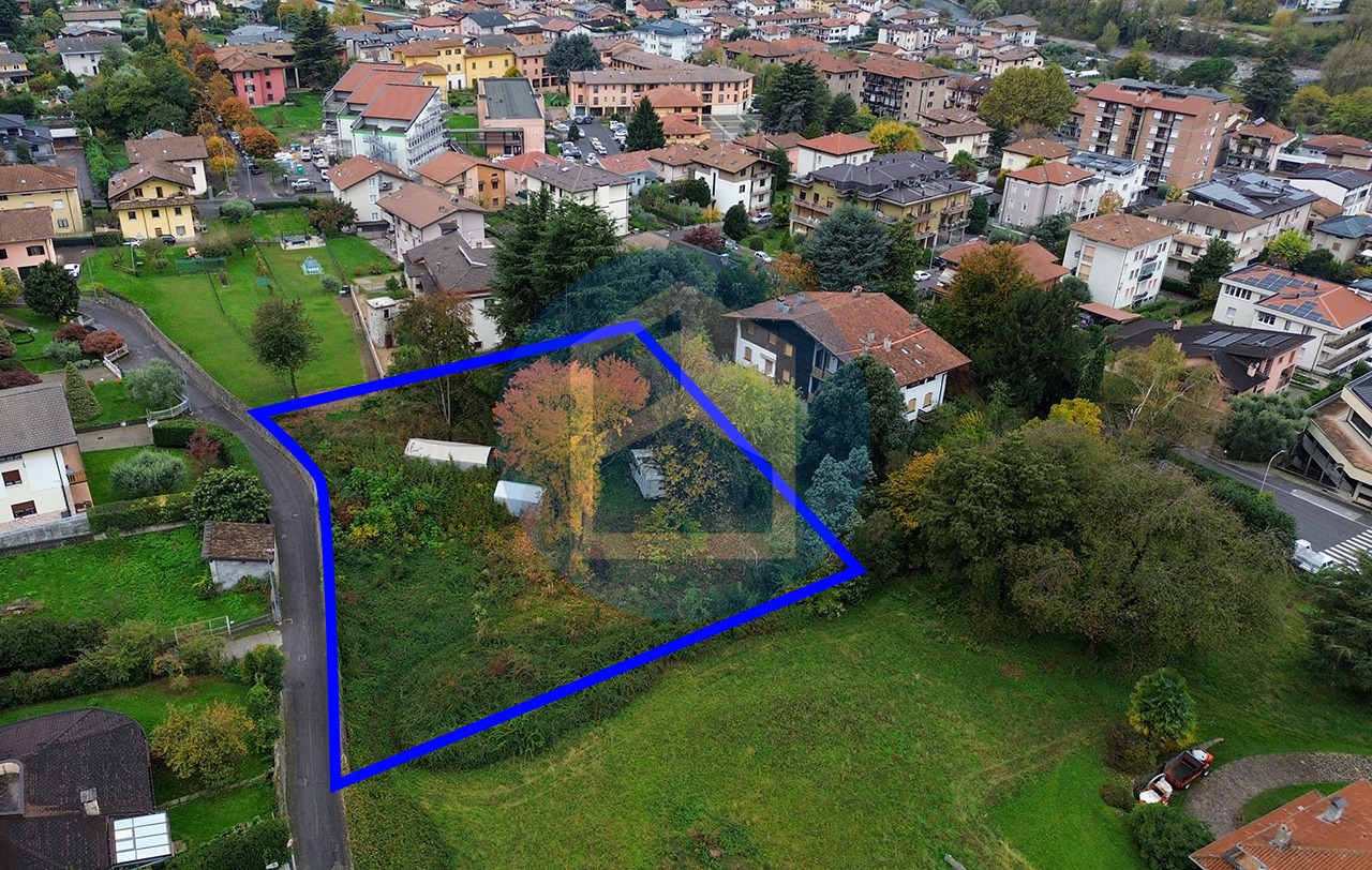 T. Residenziale Vendita TERRENO EDIFICABILE IN VENDITA DARFO B.T-DAR309/T0420