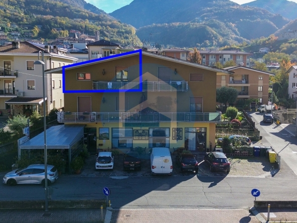 Appartamento Vendita TRILOCALE IN VENDITA A BIENNO - DAR100/T0422