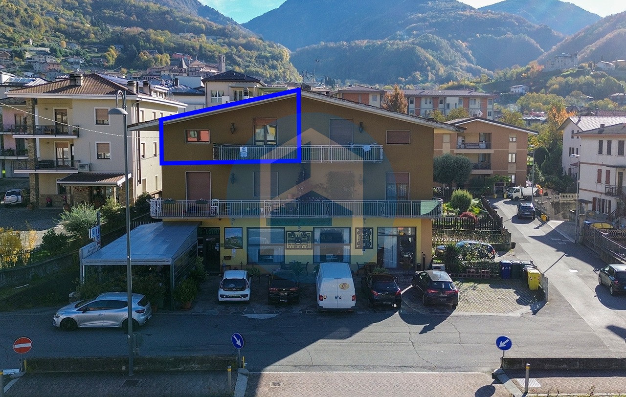 Appartamento Vendita TRILOCALE IN VENDITA A BIENNO - DAR100/T0422