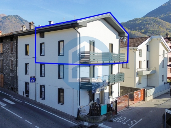 Appartamento Vendita BILOCALE IN VENDITA A BERZO INF. - BRE130C/T3110