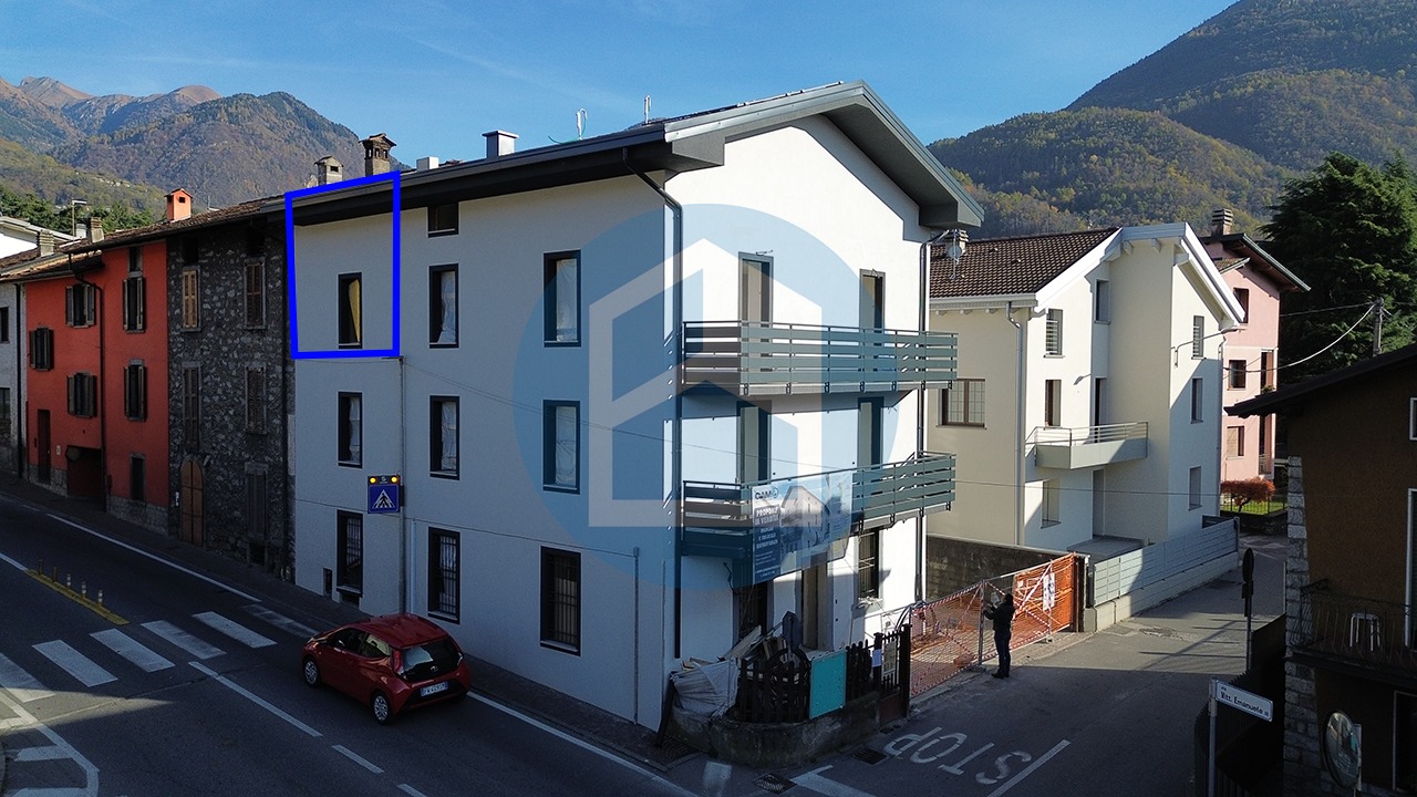 Appartamento Vendita BILOCALE IN VENDITA A BERZO INF. - BRE130D/T3111