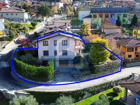 Villa Vendita VILLA BIFAMILIARE IN VENDITA A NIARDO - BRE200/T632