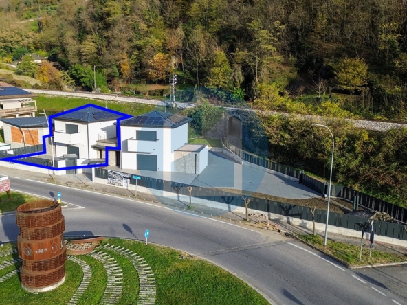 Villa Vendita VILLA IN VENDITA A CAPO DI PONTE - BRE330B/T3168