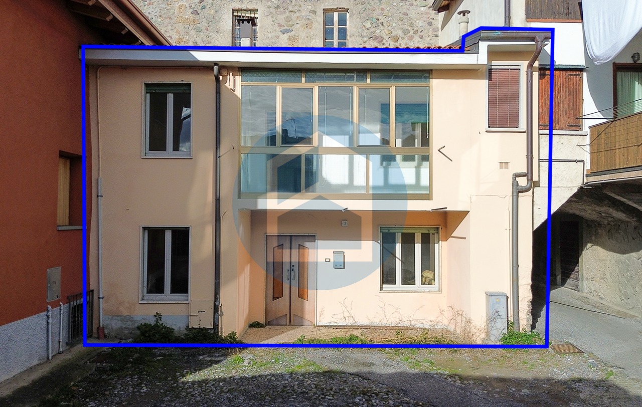 Casa Terracielo Vendita CASA SINGOLA IN VENDITA A SOVERE - PIS307
