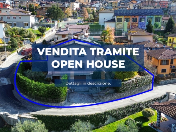 Villa Vendita VILLA BIFAMILIARE IN VENDITA A NIARDO - BRE200/T632