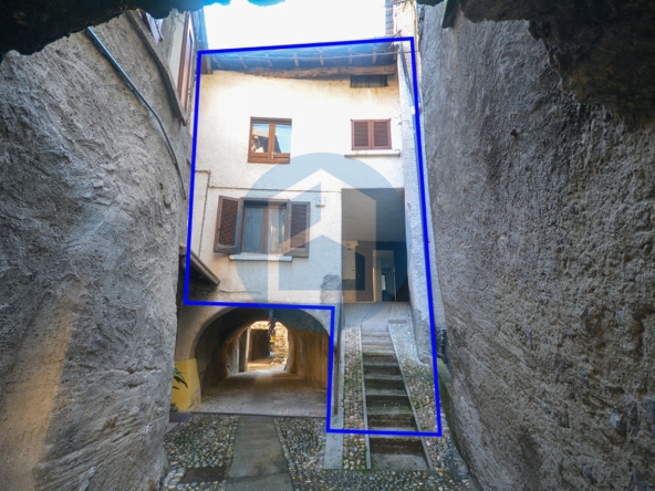 Casa Terracielo Vendita CASA TERRA CIELO IN VENDITA A LOSINE - BRE405/T0426