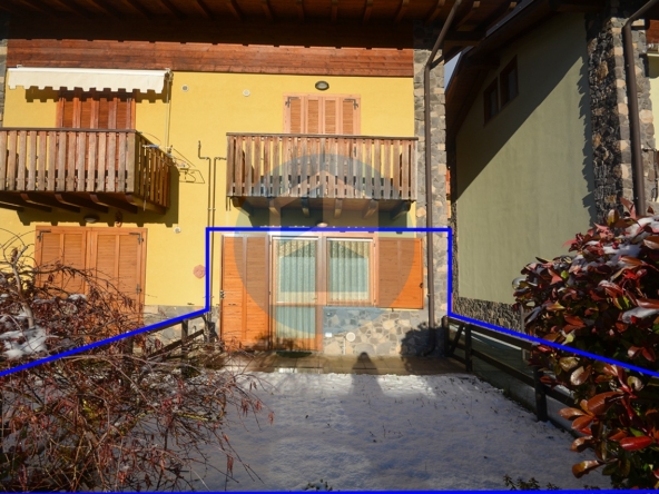 Appartamento Vendita BILOCALE IN VENDITA A LOZIO - BRE106/T288