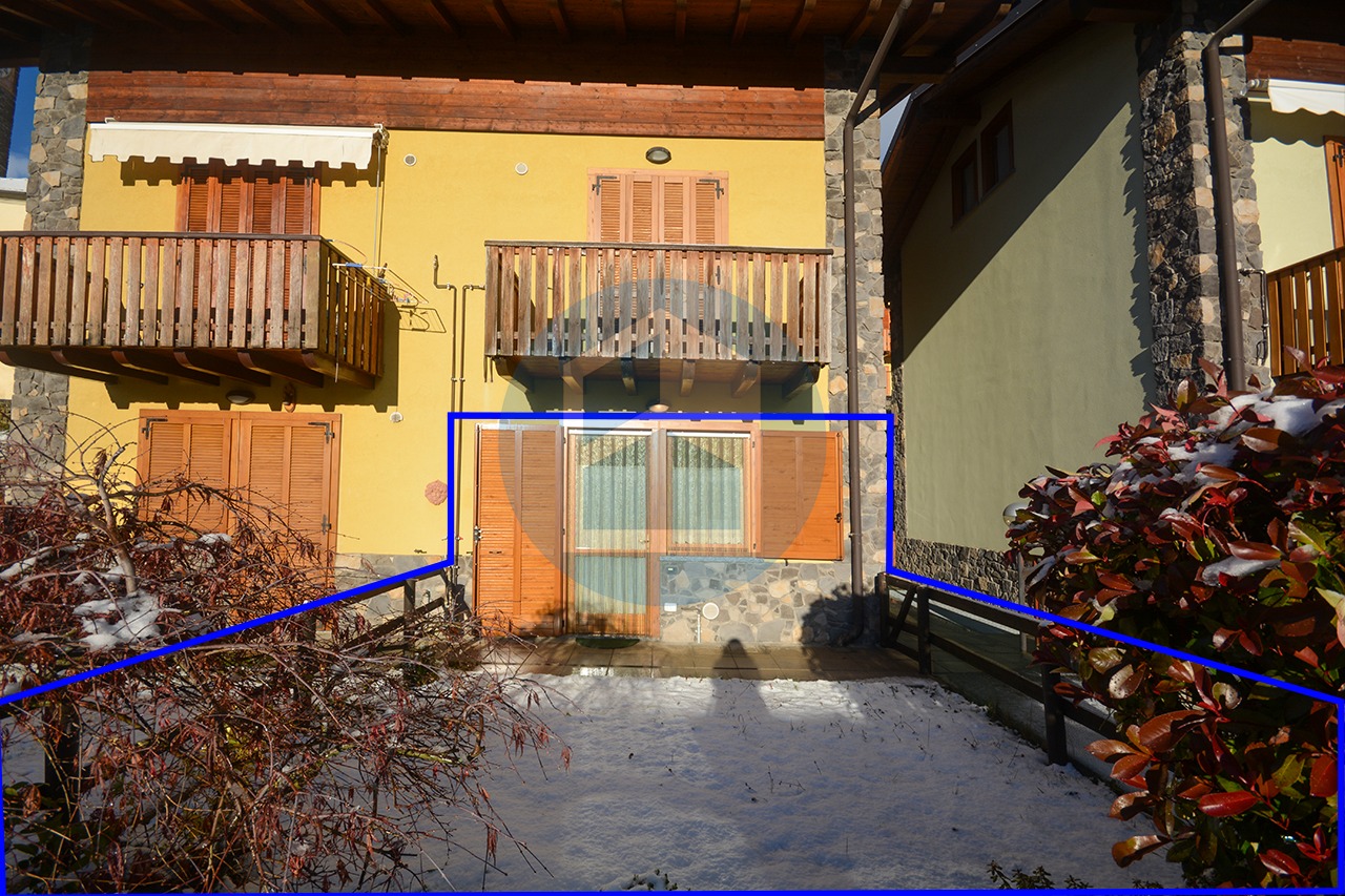 Appartamento Vendita BILOCALE IN VENDITA A LOZIO - BRE106/T288