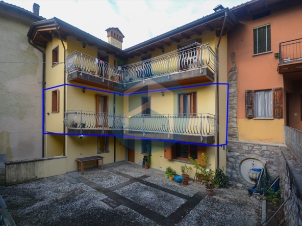 Appartamento Vendita QUADRILOCALE IN VENDITA AD ARTOGNE - DAR147/T545