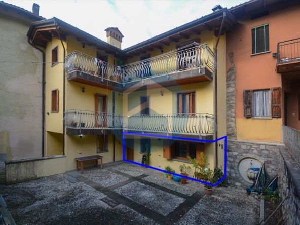 Appartamento Vendita MONOLOCALE IN VENDITA AD ARTOGNE - DAR146/T547