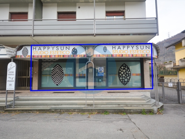 Negozio Vendita NEGOZIO IN VENDITA A MALEGNO - BRE907/T0170