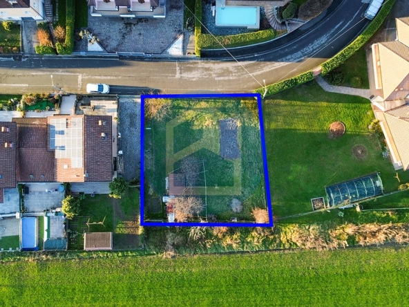 T. Residenziale Vendita T. EDIFICABILE IN VENDITA A COSTA VOLPINO - PIS017